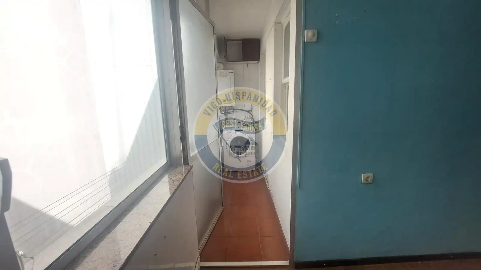 Pis en venda en Vigo  amb Calefacció, Parquet i Traster