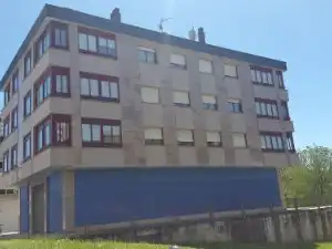 Exterior view of Garage for sale in Ourense Capital 