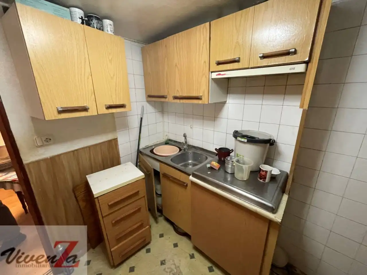 Kitchen of Houses for sale in Zamora Capital 