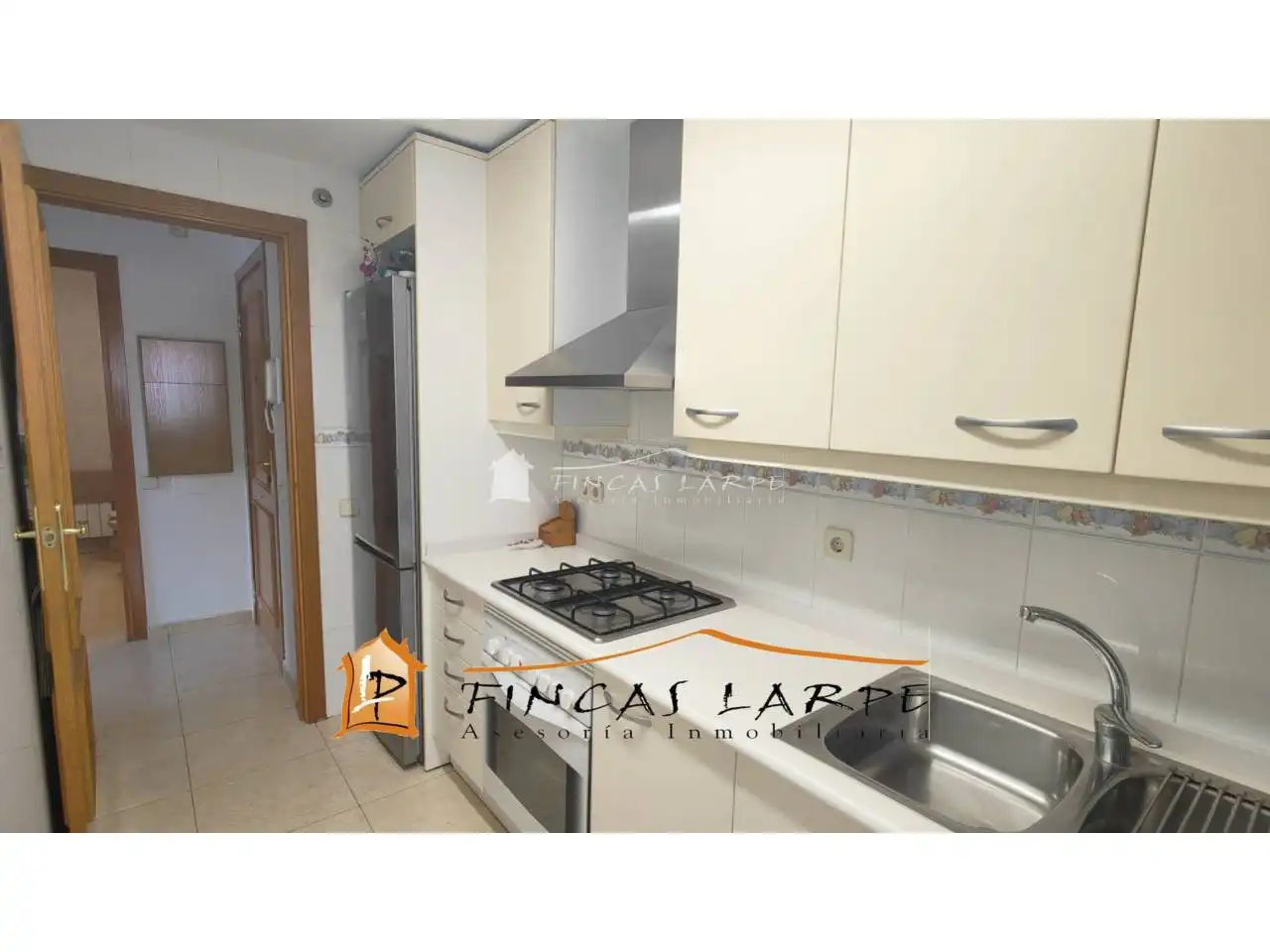 Cocina de Piso en venta en Martorell, Barcelona