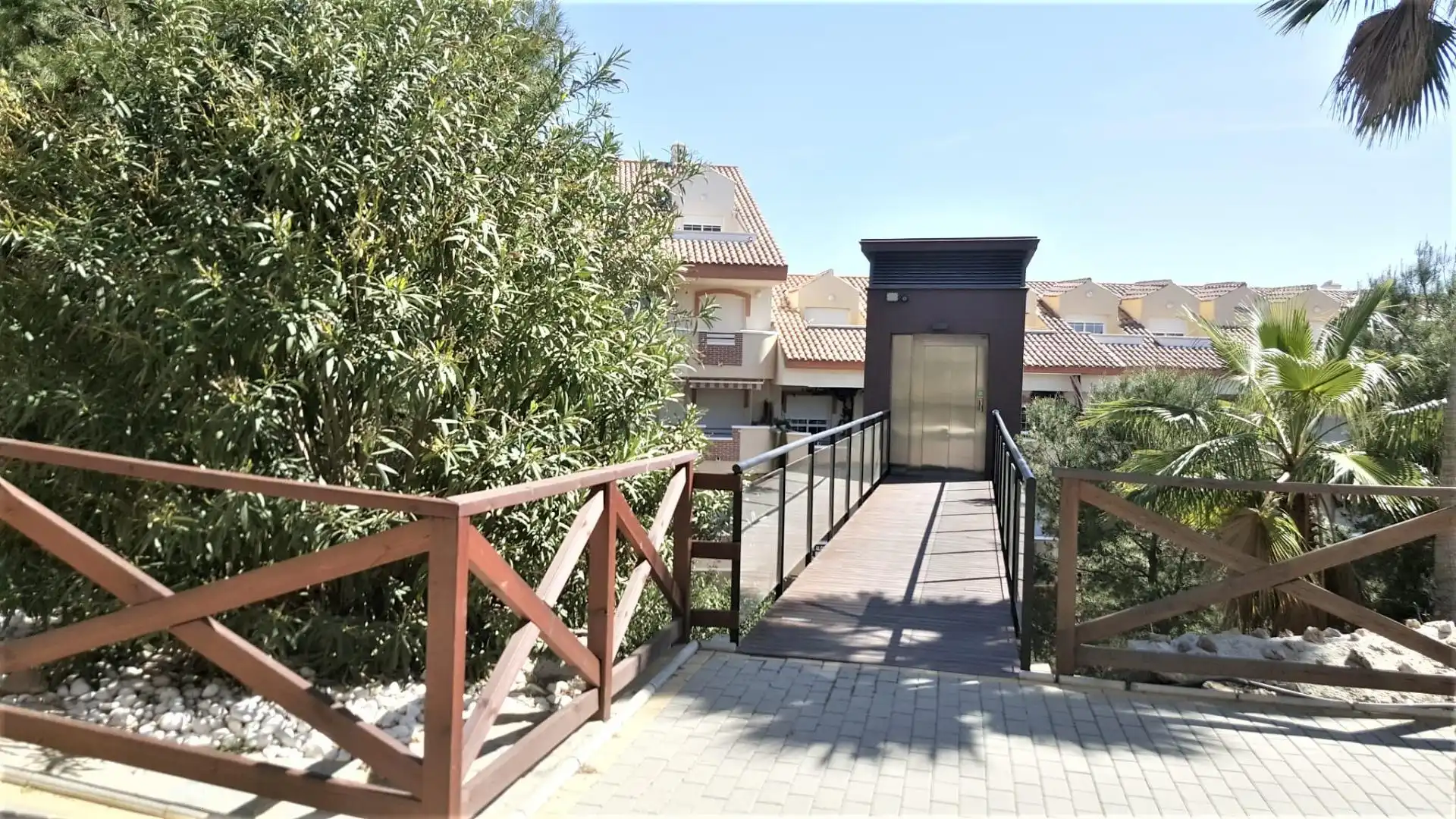 Pis amb piscina en venda a Torrequebrada, imagen 22