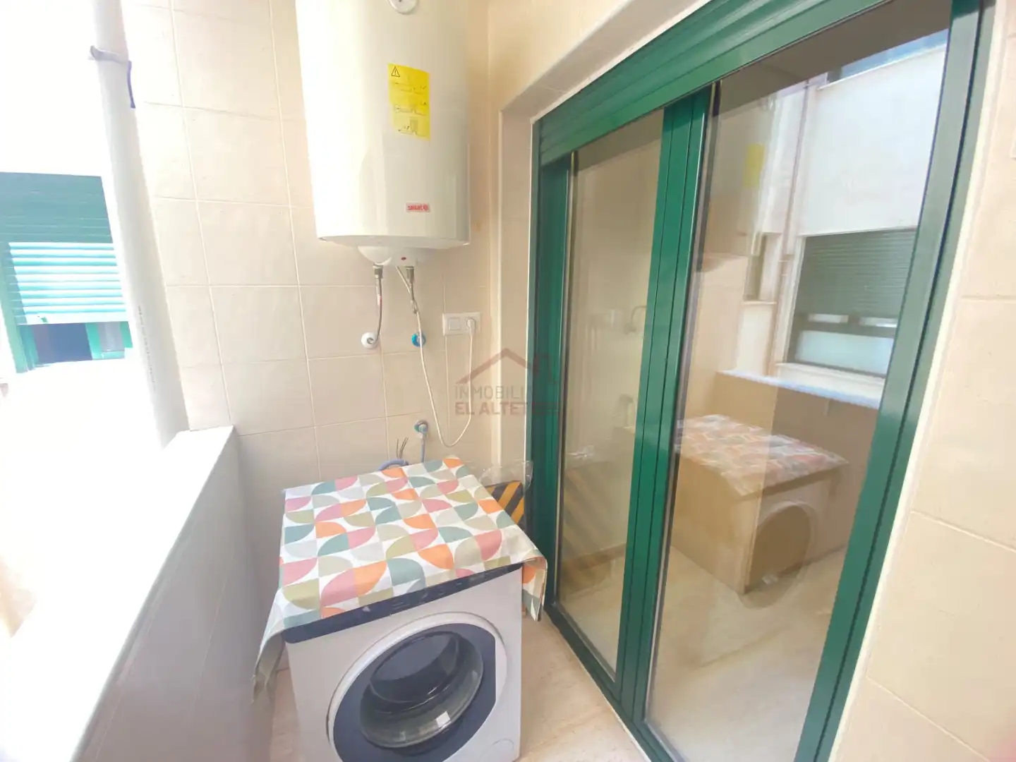 Balcony of Flat for sale in Elche / Elx  with Balcony