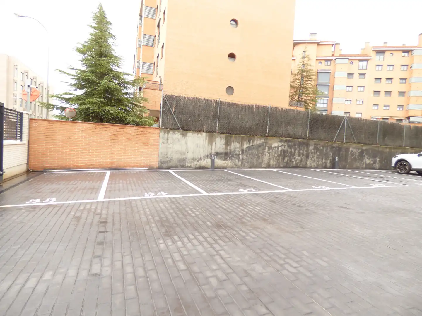 Parking of Garage for sale in Madrid