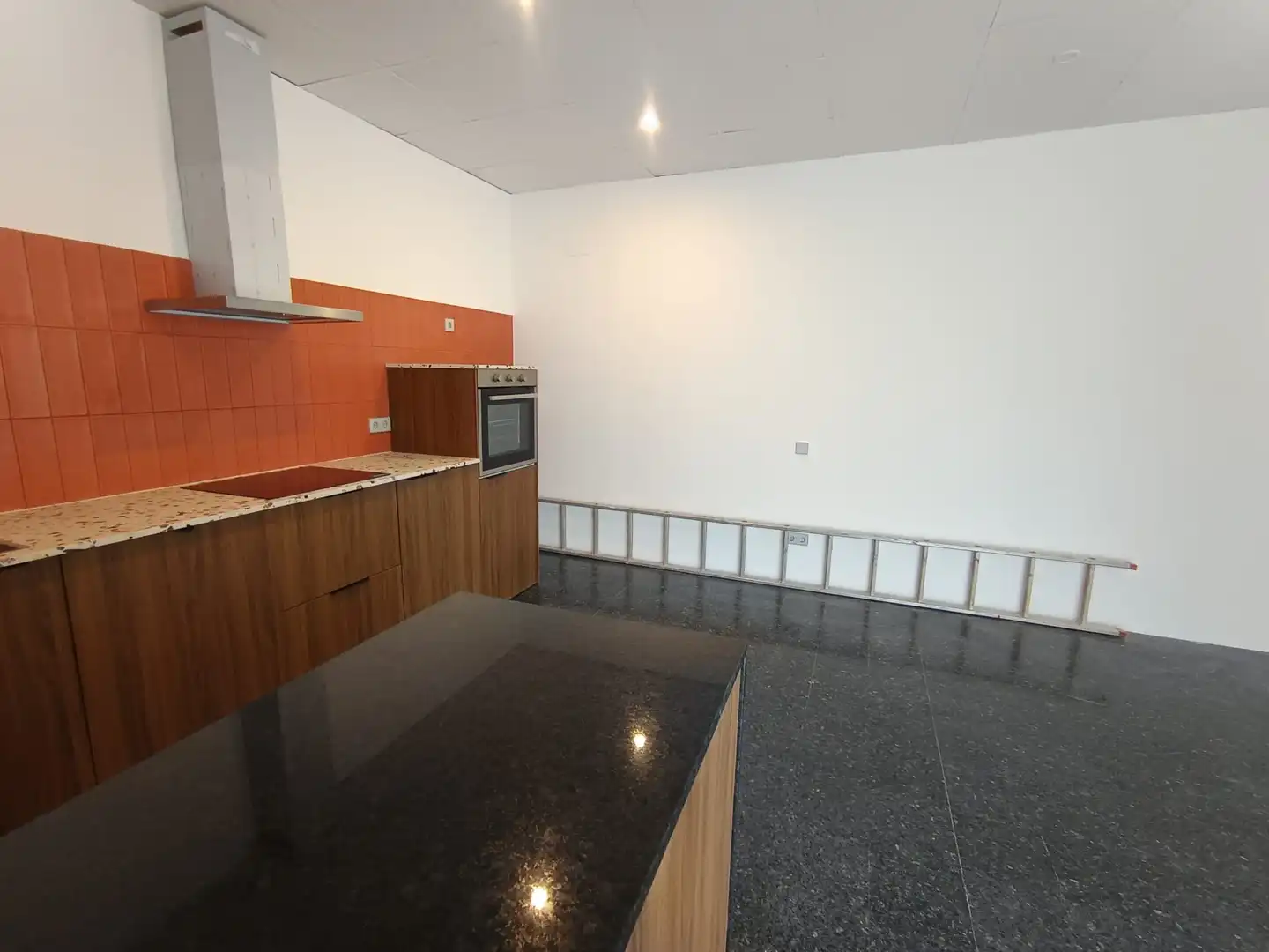 Cuina de Local de lloguer en L'Hospitalet de Llobregat