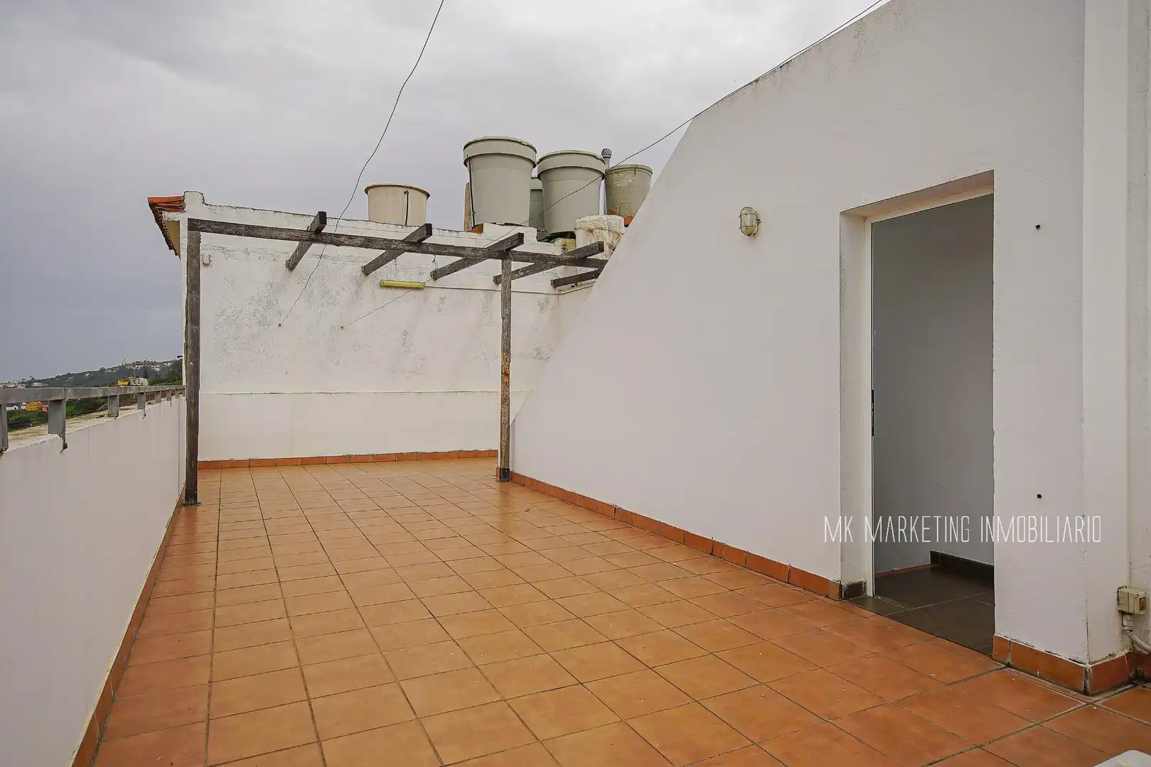 Terrassa de Casa o xalet en venda en Teror amb Terrassa i Traster