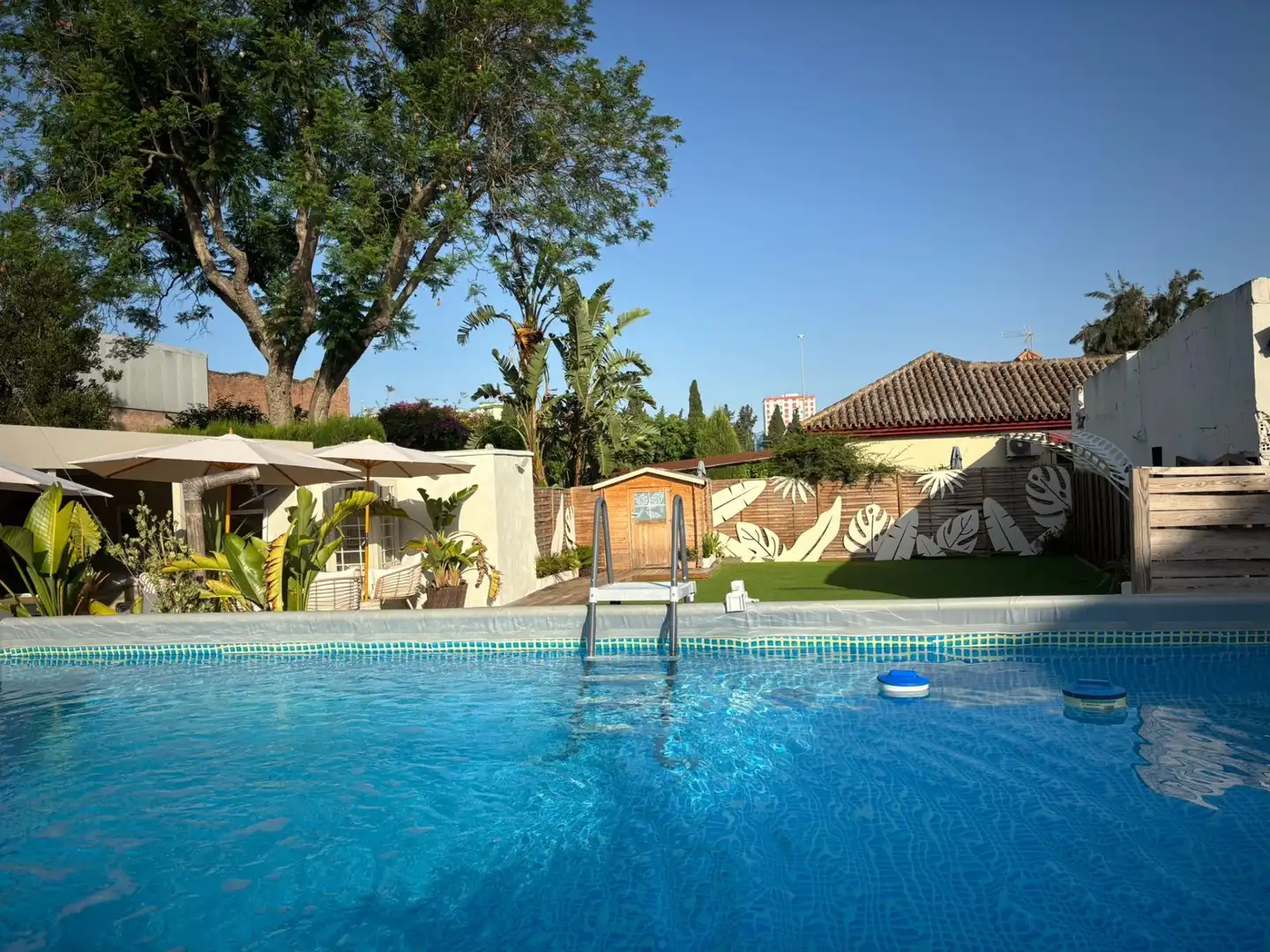 Jardín de Residencial en venta en Jerez de la Frontera