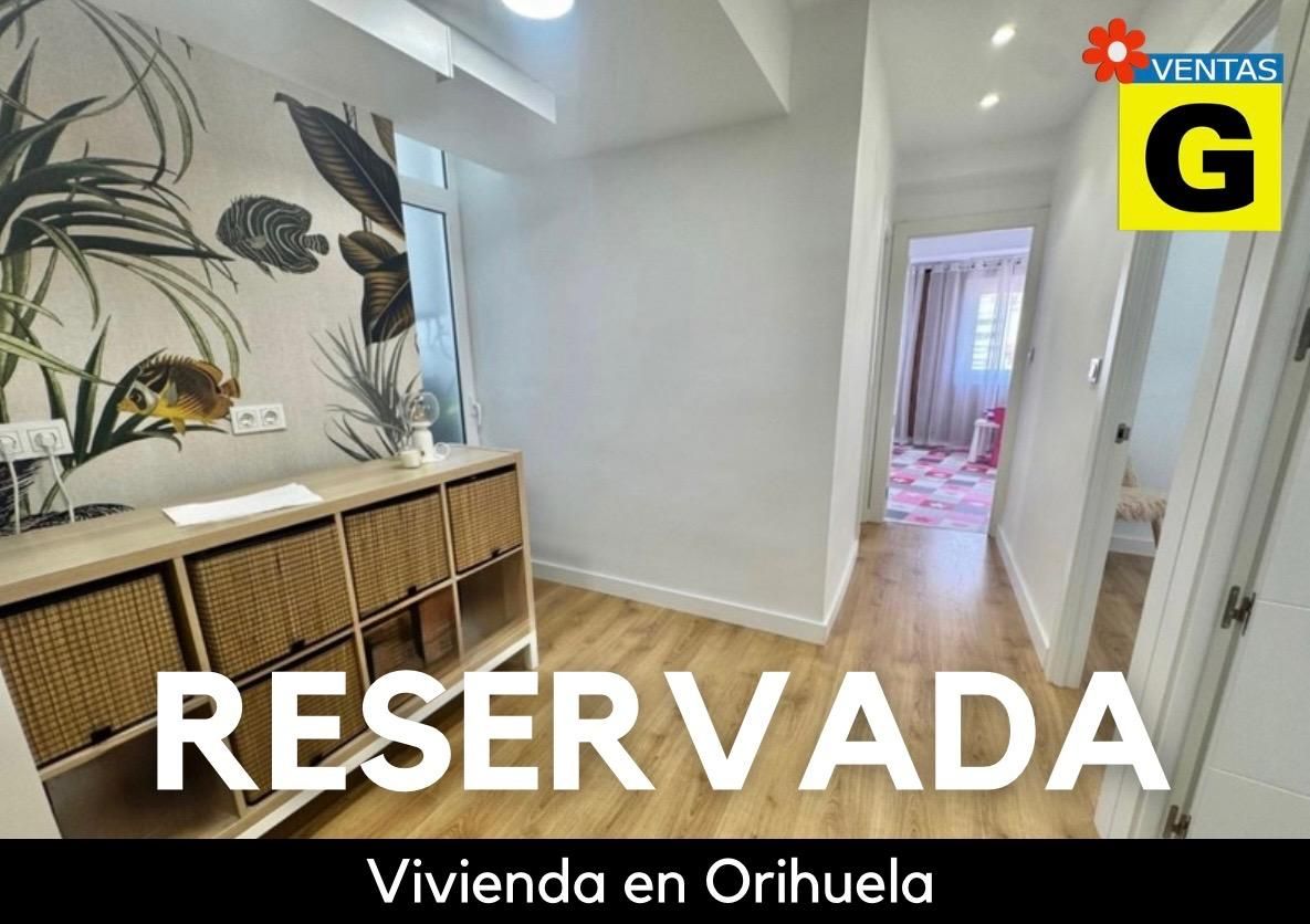 Bedroom of Flat for sale in Orihuela  with Air Conditioner and Parquet flooring