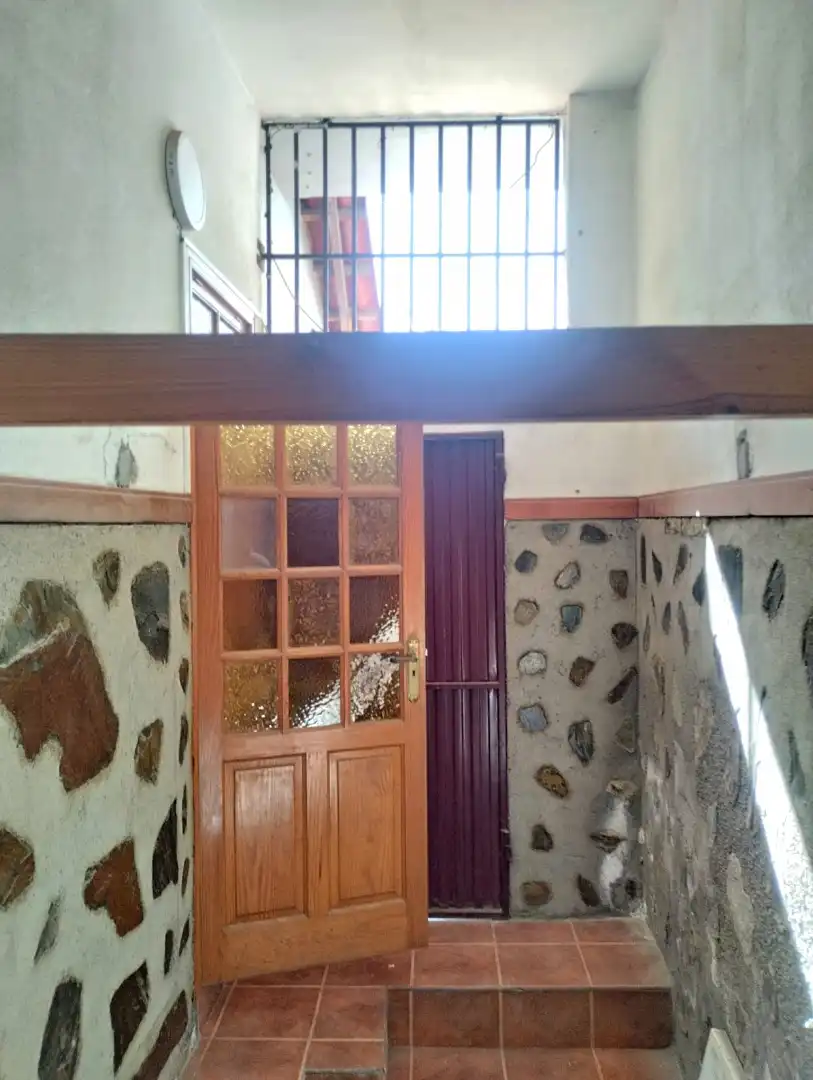 Einfamilien-Reihenhaus zum Verkauf in Güímar mit Privatgarten, Terrasse und Abstellraum
