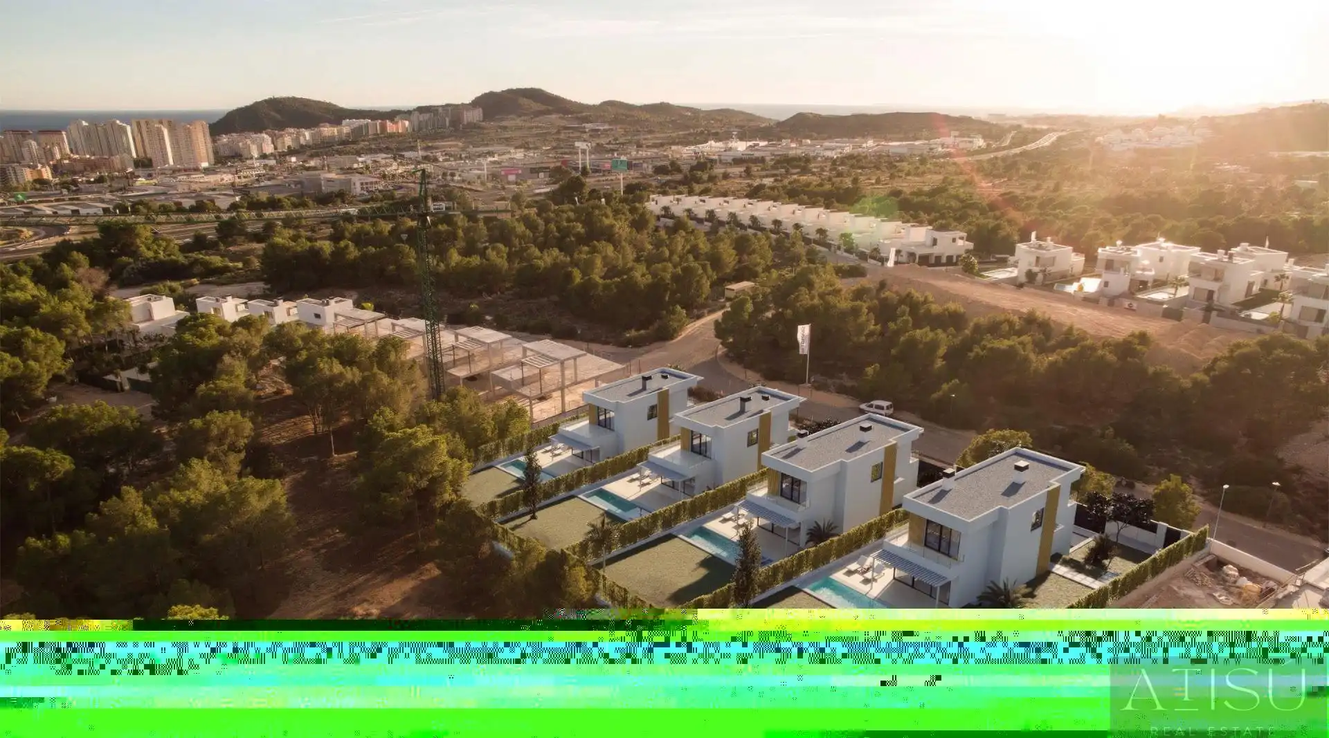 Villa avec piscine à vendre à Golf Bahía, imagen 3