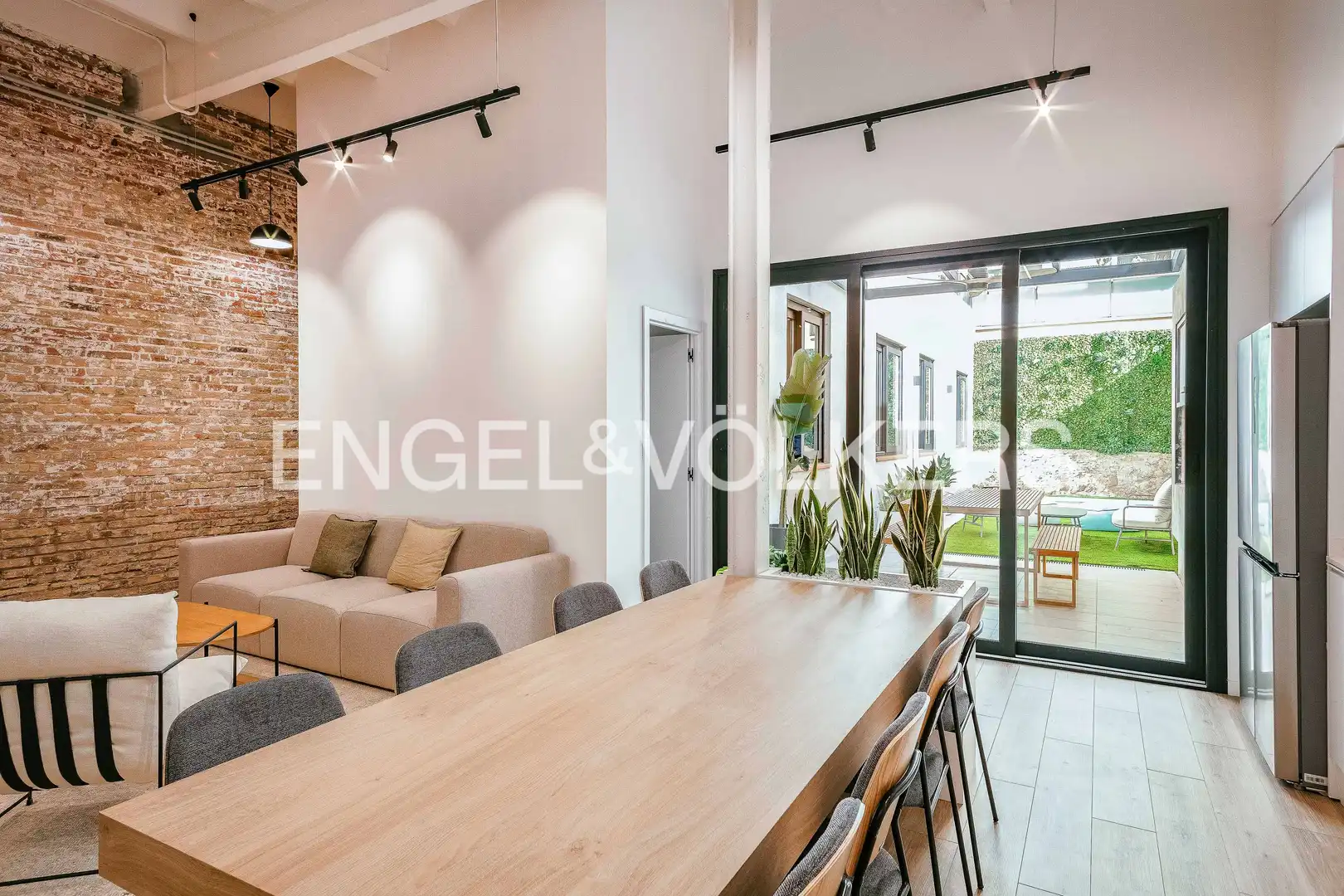 Piso con piscina en venta en Eixample, imagen 4
