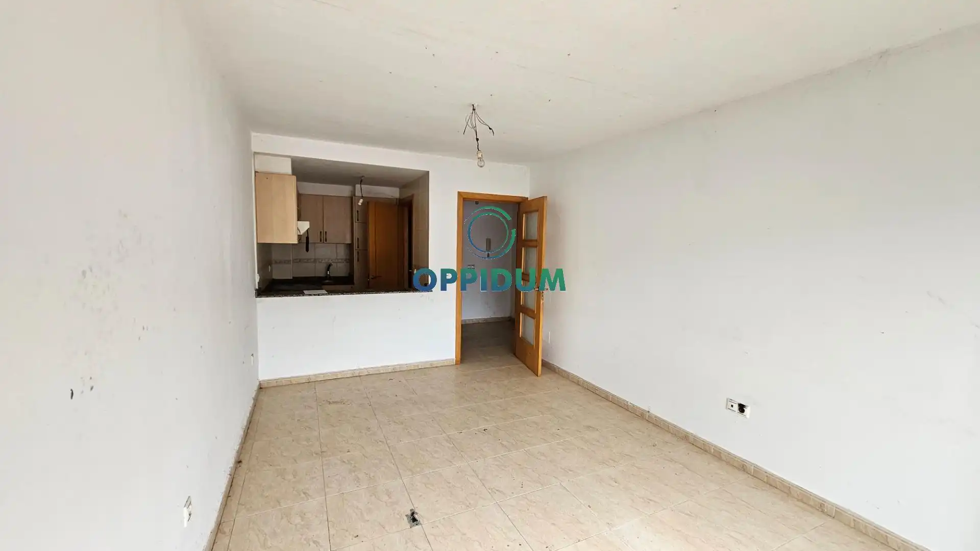 Bedroom of Flat for sale in Boiro  with Heating, Terrace and Storage room