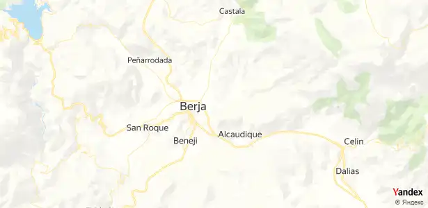 Piso en venta en Berja