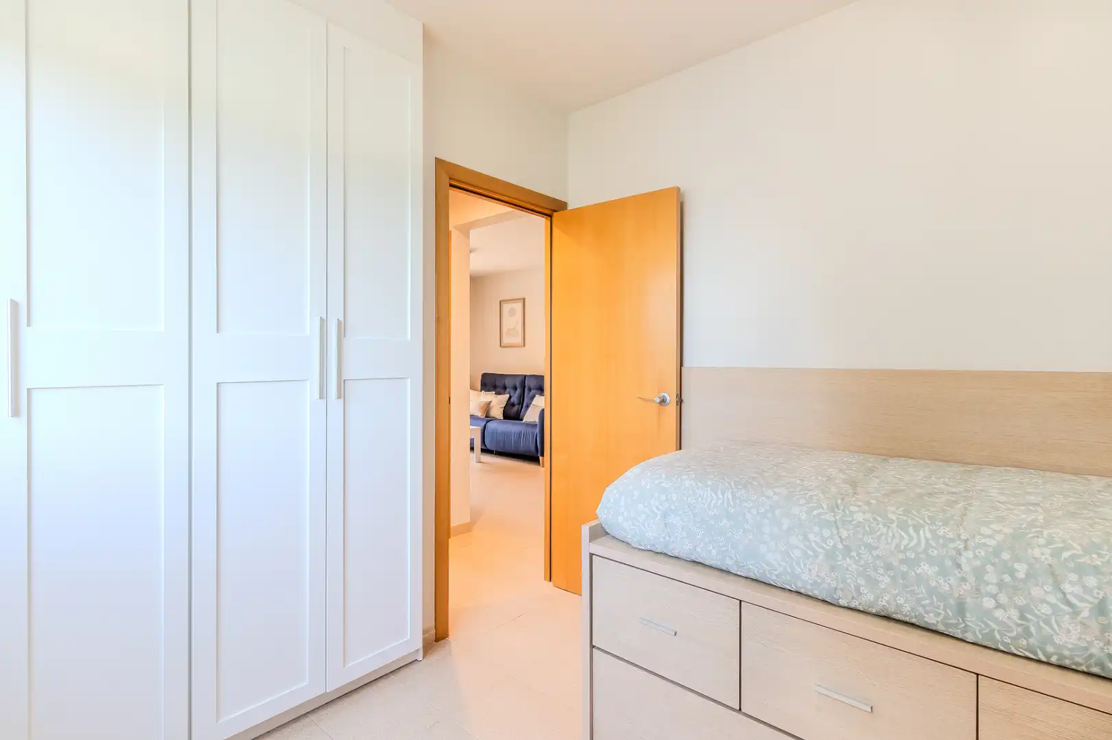 Habitación de Piso en venta en L'Ampolla con Aire acondicionado, Calefacción y Jardín privado