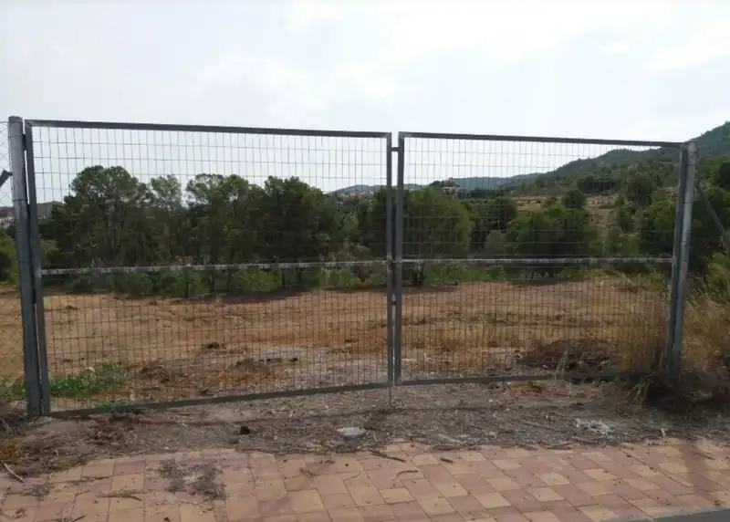 Terreny residencial en venda a F-A FASE I SEC B TORREGUI, imagen 25