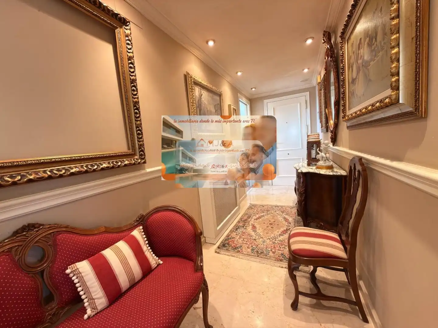 Dúplex en venta en Castellón de la Plana / Castelló de la Plana con Calefacción, Parquet y Terraza