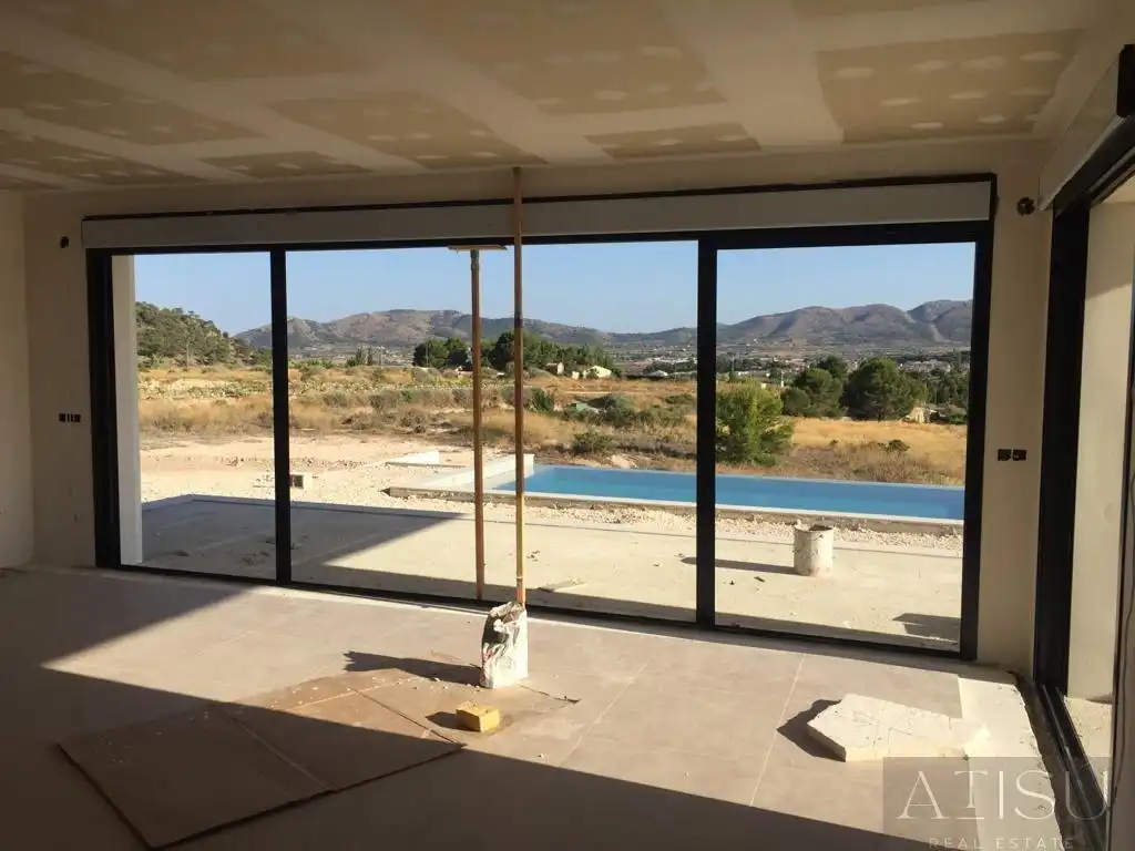 Villa con piscina in vendita a El Pinós / Pinoso, imagen 21