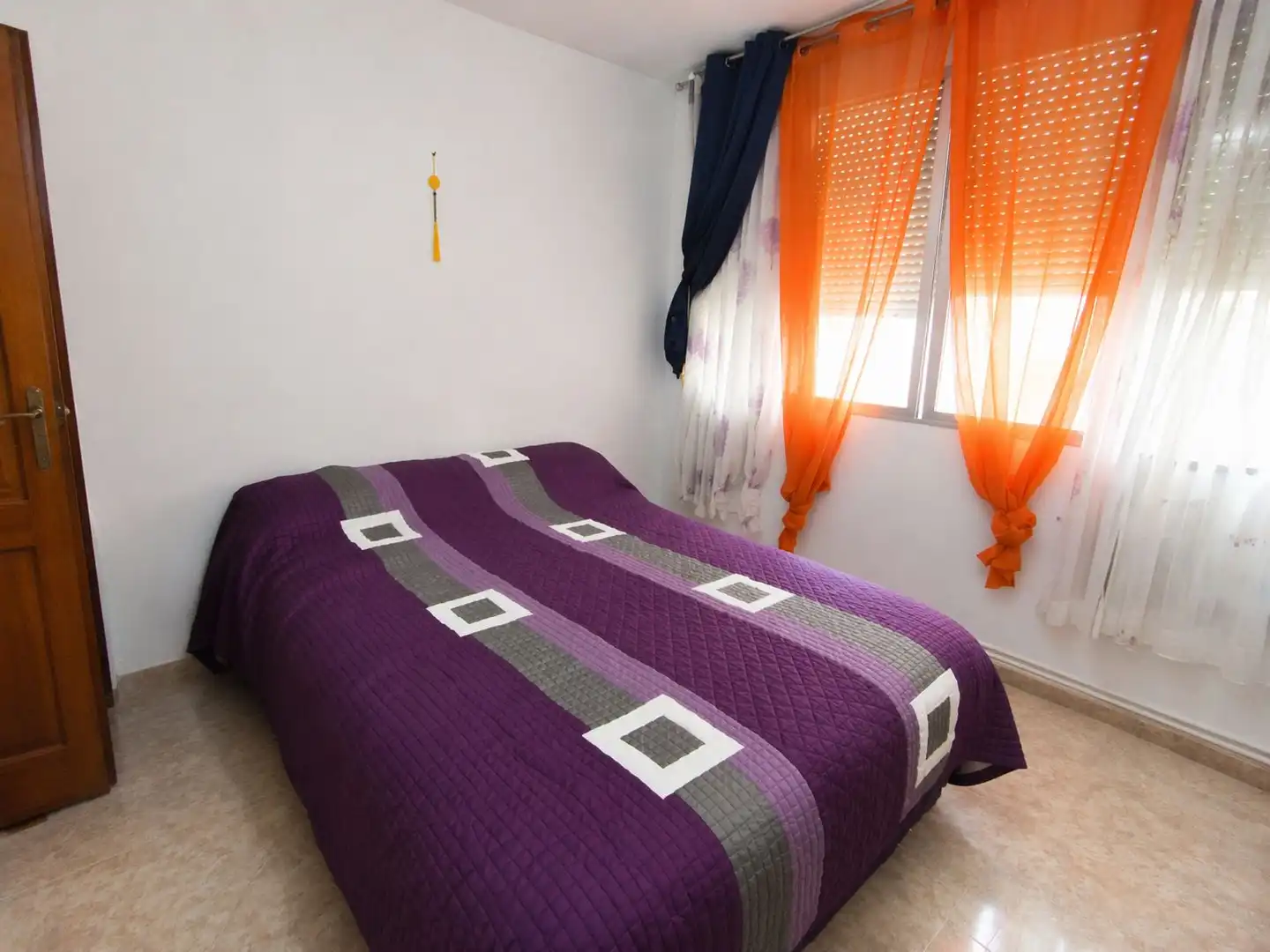 Piso con terraza en venta en Riu Sud, imagen 7