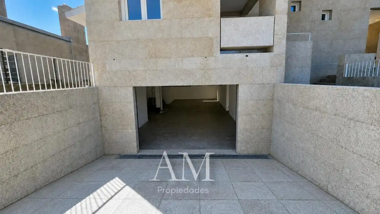 Terrassa de Casa o xalet en venda en Gondomar amb Calefacció, Jardí privat i Terrassa