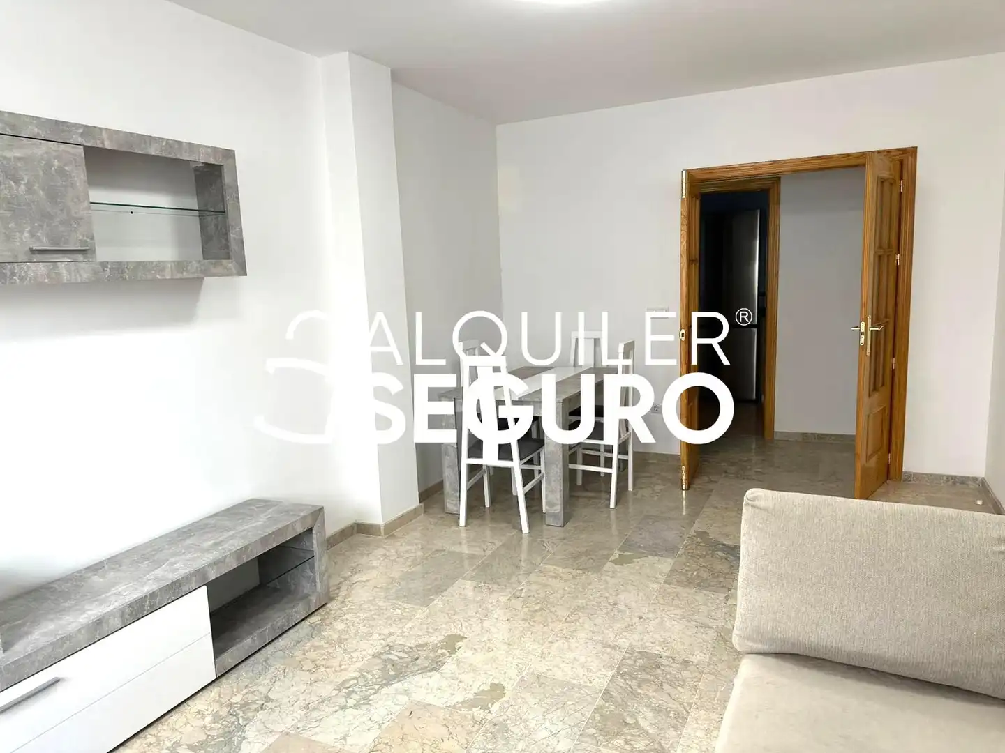 Wohnzimmer von Wohnung zur Miete in Cijuela mit Abstellraum und Möbliert