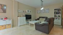 Living room of Single-family semi-detached for sale in Cúllar Vega  with Air Conditioner, Heating and Private garden