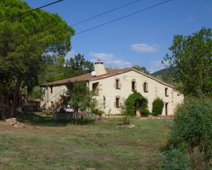 Exterior view of Country house for sale in Breda  with Private garden and Storage room