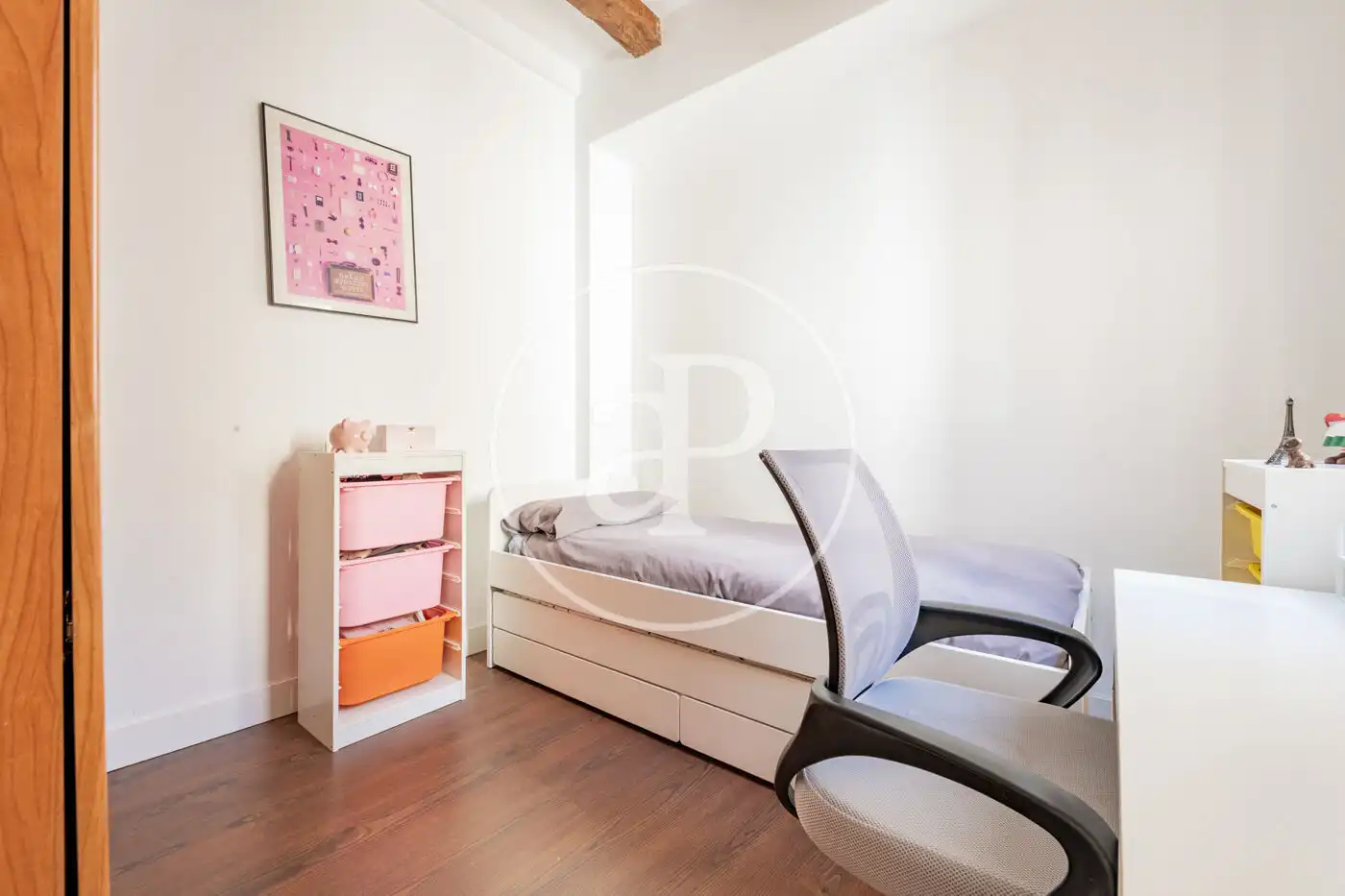 Habitación de Ático en venta en Madrid con Aire acondicionado y Terraza
