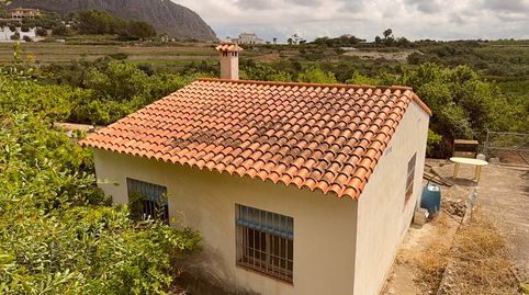 Foto 4 de Finca rústica en venda a Constitución, Sanet y Negrals, Alicante