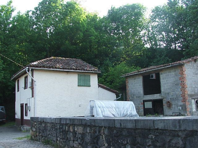 Vista exterior de Casa o xalet en venda en Onís