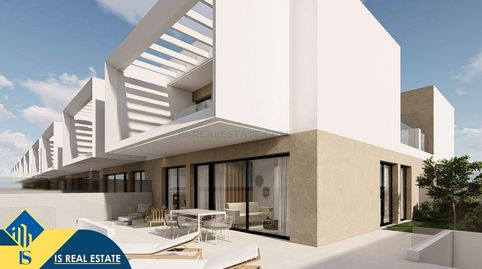 Villa en construcción con piscina privada, en la provincia de Alicante, ciudad de Dolores. 3 habitaciones | 153 m² | A 13 kilómetr