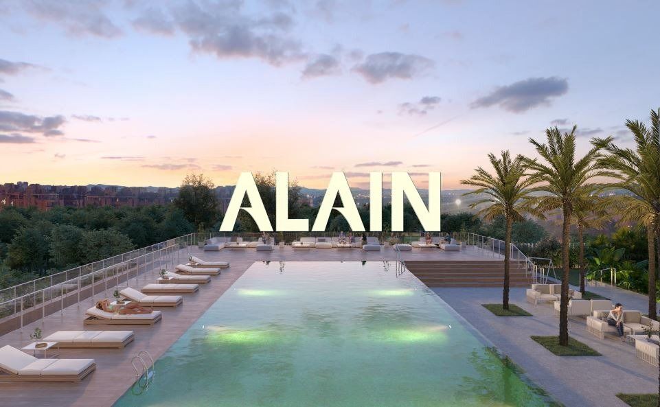 Exterior view of Attic for sale in  Valencia Capital  with Air Conditioner, Heating and Terrace