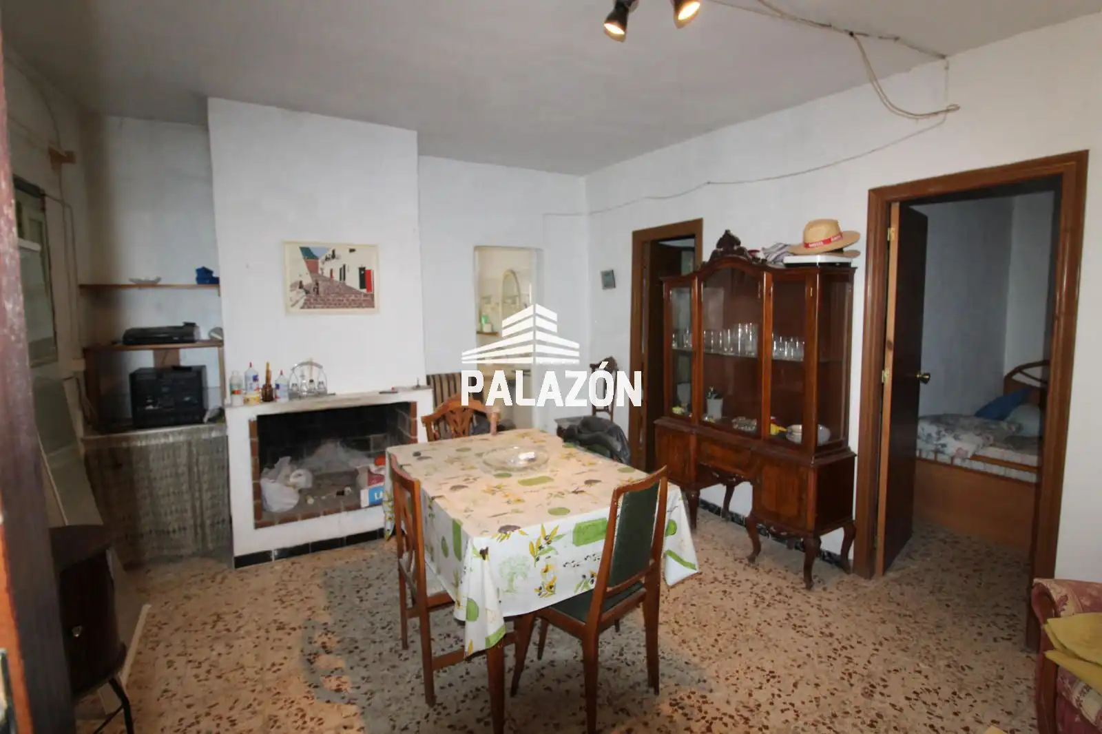 Finca rústica en venta en Crevillent