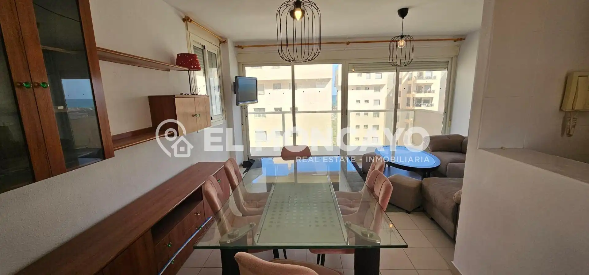 Comedor de Ático en venta en Guardamar del Segura con Aire acondicionado, Calefacción y Terraza