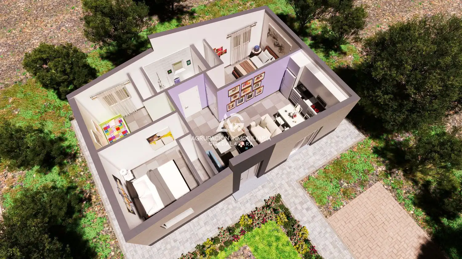 Villa avec jardin à vendre à Camino Pinos Piñoneros, imagen 16