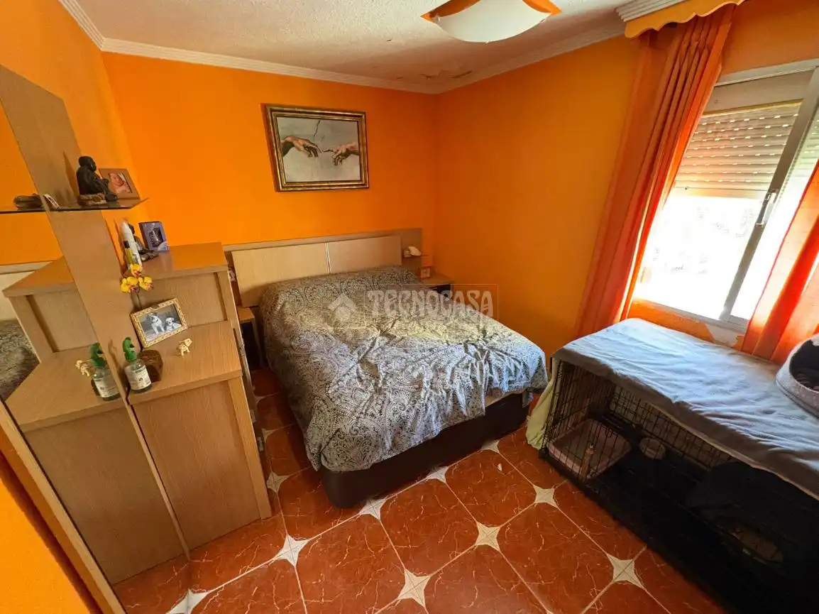 Habitación de Piso en venta en Málaga con Aire acondicionado y Terraza