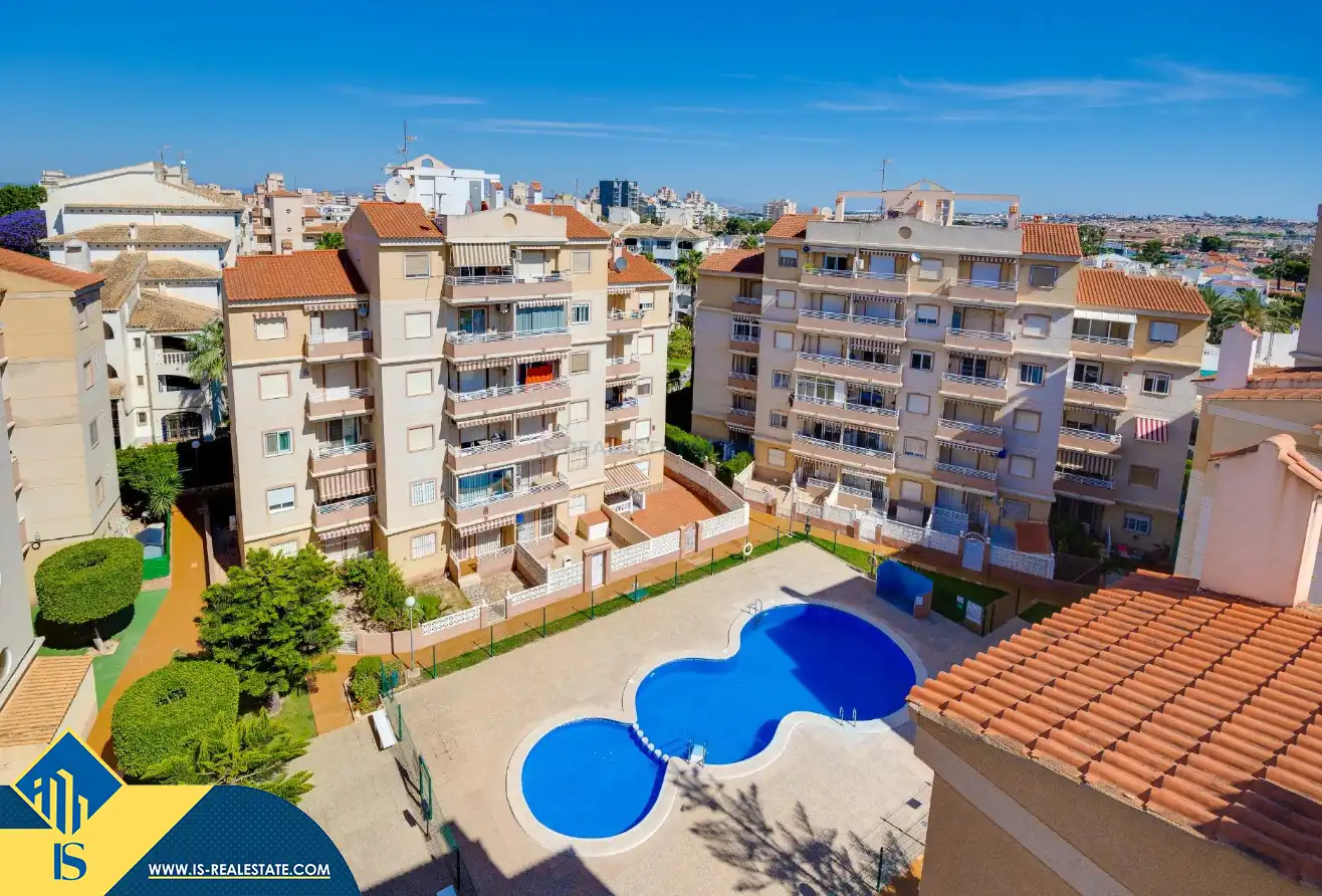 Apartment mit Pool zum Verkauf in Nueva Torrevieja - Aguas Nuevas, imagen 4