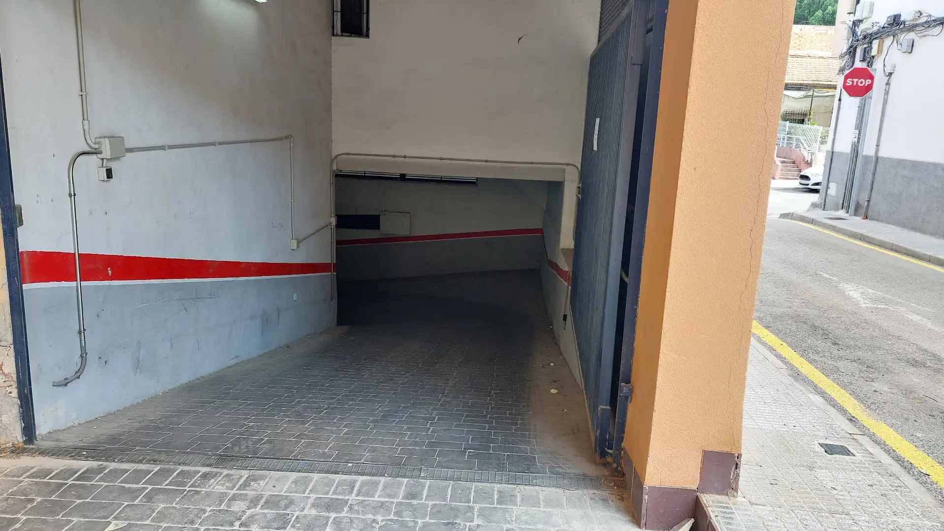Einzelparkplatz zum Verkauf in Avenida Ciudad de Murcia 0, imagen 9