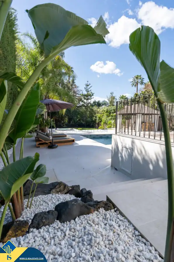 Chalet con piscina en venta en Nueva Andalucía, imagen 29
