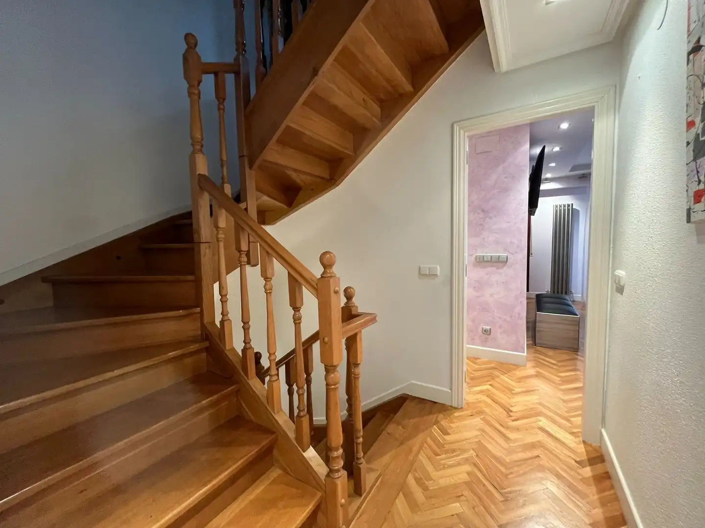 Casa adosada en venta en Urnieta con Calefacción, Terraza y Trastero