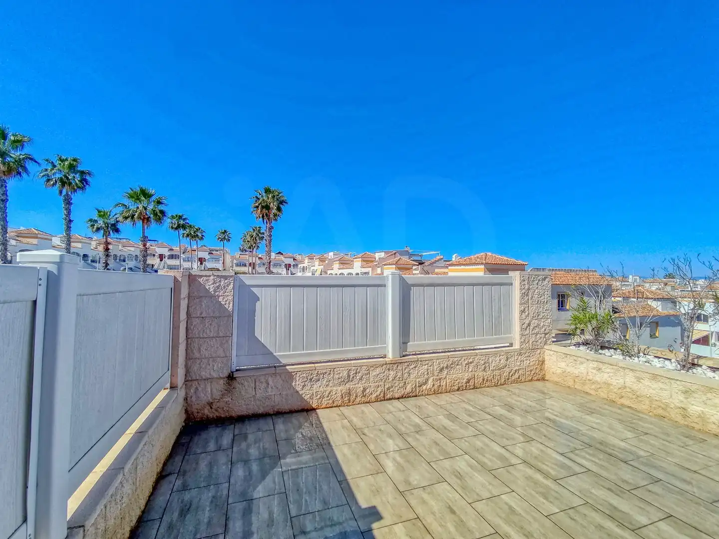 Terraza de Loft en venta en Santa Pola con Aire acondicionado, Calefacción y Terraza