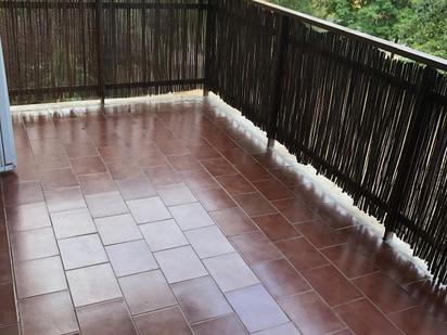 Terrace of Flat for sale in Vilafranca del Penedès  with Air Conditioner, Heating and Private garden