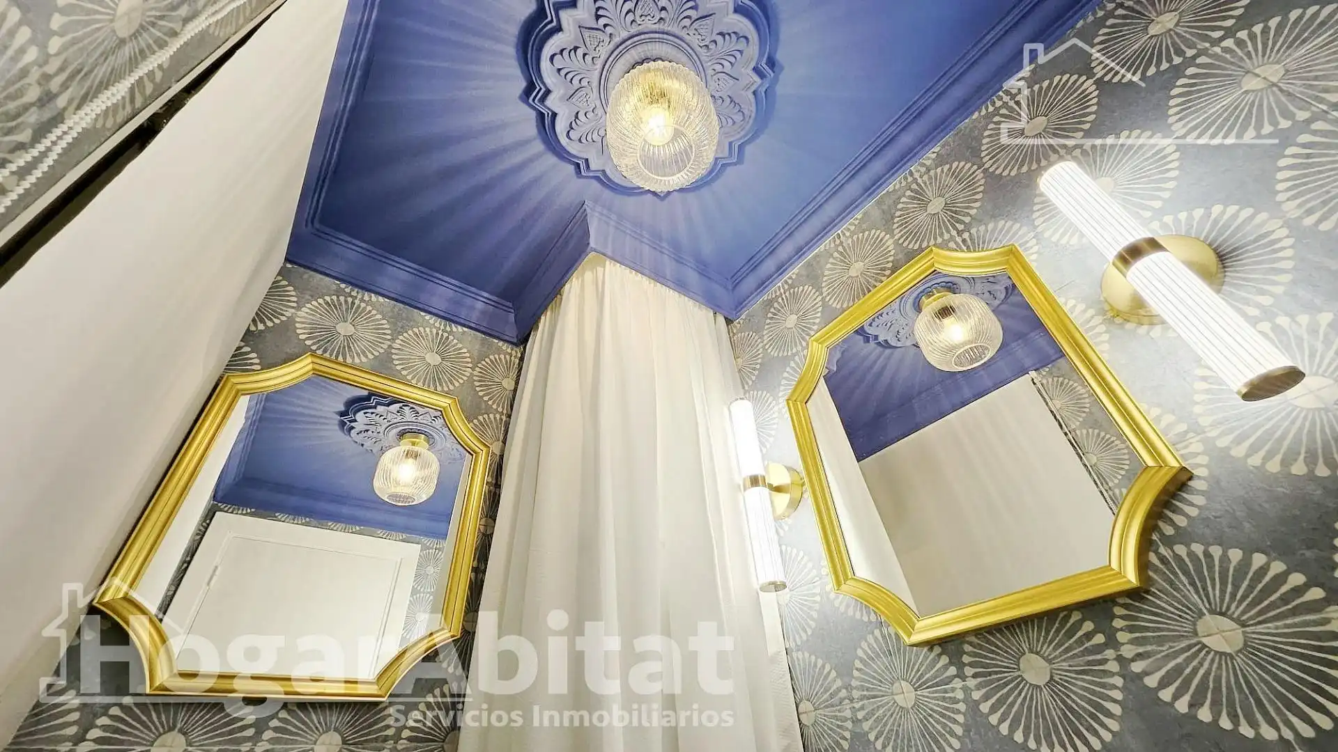 Bedroom of Flat for sale in Oropesa del Mar / Orpesa  with Air Conditioner, Terrace and Furnished
