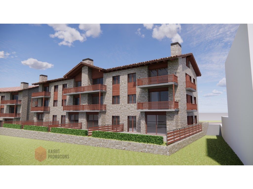 Dúplex en venda a Calle Canigo