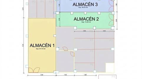 Foto 2 von Geschaftsraum zum Verkauf in Avenida Avenida Alcalde José Ramírez Bethencourt, 93, Ciudad Jardín, Las Palmas de Gran Canaria