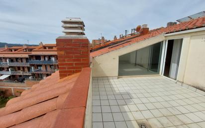 Balcony of Flat for sale in Igualada  with Terrace and Balcony