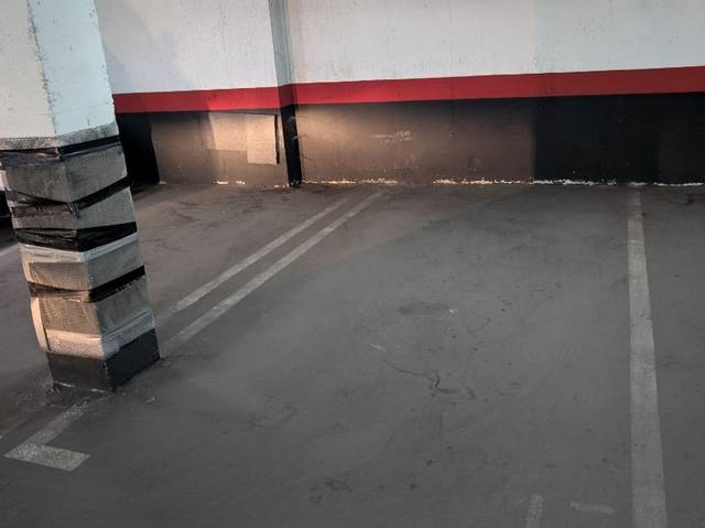 Garaje en Alquiler en Calle Blasón, 8 en Puerta Bonita