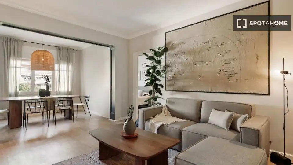 Flat for rent in L'Antiga Esquerra de l'Eixample