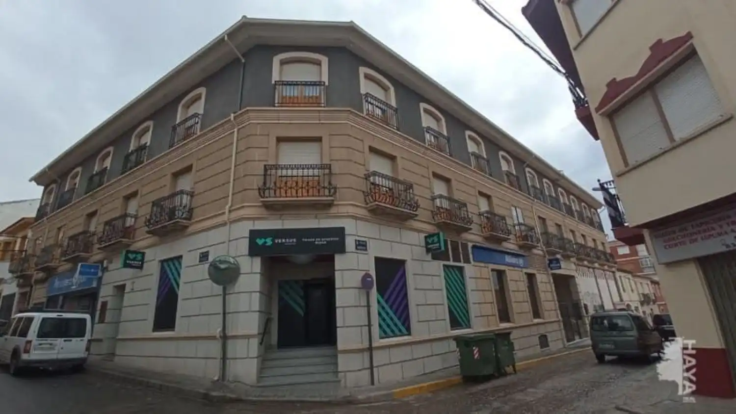 Business premises for sale in Calle Merced 16, imagen 3