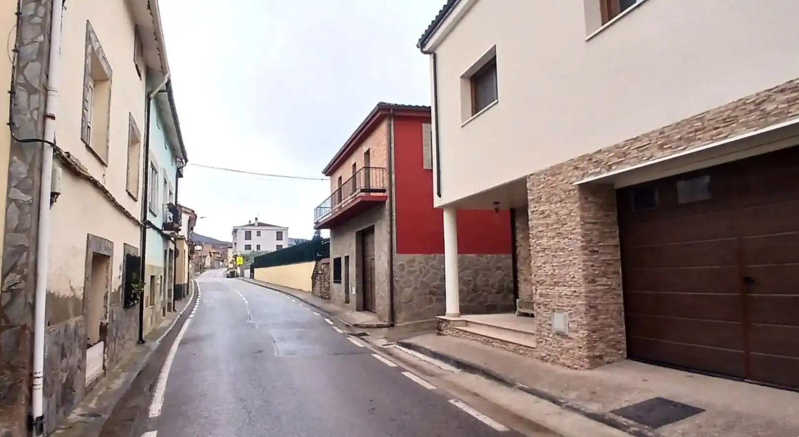 Exterior view of Houses for sale in Corera