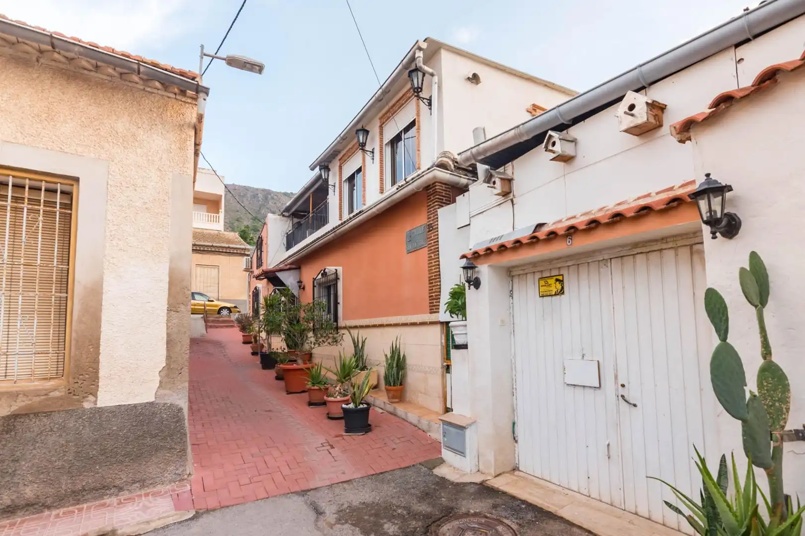Casa a schiera con balcone in vendita a Calle San Antonio de Los Ramos, imagen 2