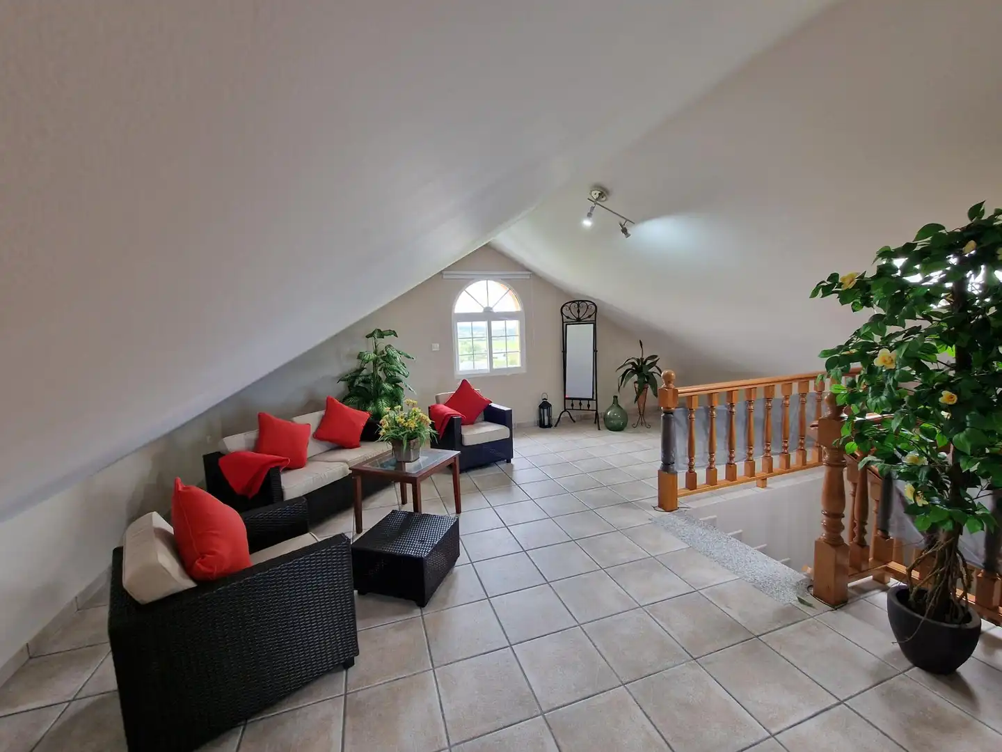 Living room of Houses for sale in Ribadeo  with Furnished